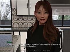 Exploring New Memories in Erotic Game