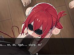 carva-sans fun convalescence uc part 3 hentai group fingering blowjob toys bound