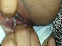 20150417 214458 - latina pussy up close getting pounded hard