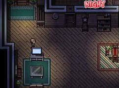 assistindo um filme porno junto com uma peituda - jogo hentai - zombies retreat - parte 5