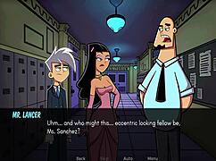 want to join our p4some dancing night?