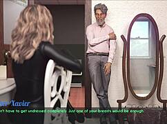 Story of a wife and stepmother in the game