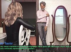 Story of a wife and stepmother in the game