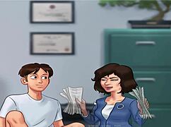 summer time saga uncensored part 32 game