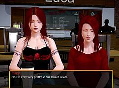 Permainan keluarga baru 453 penuh kongkek panas