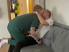 i seduced a guy with monster cock and he fucked my twink ass