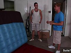 Can Sexy Gays Handle Monster Cocks?