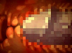 NTR Hentai With Big Tits Sex Compilation