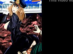 camie utsushimi-my hero academia compilation rule 34