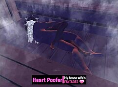 Эй, хочешь присоединиться ко мне для жаркого экшена в сауне?