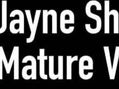 Blonde babe Katy Jayne teamed up with mature Vicky Vette. They shared sex toys for steamy fun.