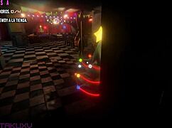 Ever seen wild sex scenes from Fap Nights at Frenni’s Nightclub in 3D?