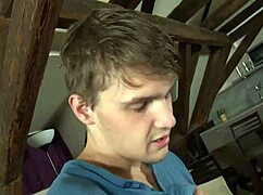 This male gay sex is intense and passionate.