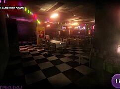 Ever seen wild sex scenes from Fap Nights at Frenni’s Nightclub in 3D?