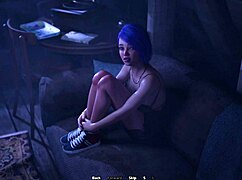 Step Son Seduces Sexy Step Mom With Night Massage - 3D Hentai