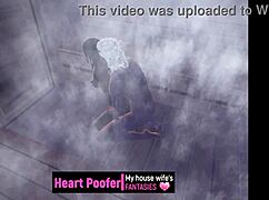 Hey, wanna join me for some steamy action at the sauna?