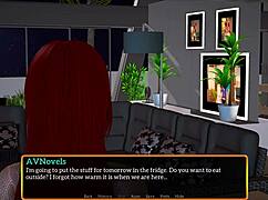 my new family episode 517