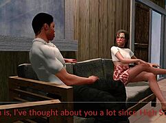 Jack a Emma křičí: Dostáváme výprask v ráji!