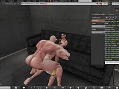 gay trio, want to join us for some hardcore action?