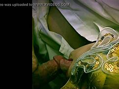 Trimmed Video Clip of Intimate Encounter