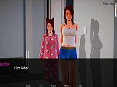 my new family explores monster cocks and big asses