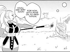 dragon ball z tits and ass compilation