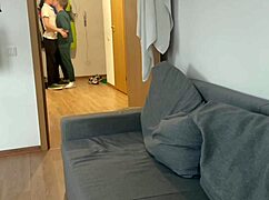 i seduced a guy with monster cock and he fucked my twink ass