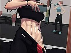 黒人とアジアンのスラットたちとのヘンタイ集