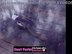 Hey, wanna join me for some steamy action at the sauna?