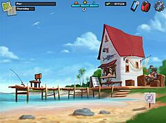 Intense summertime saga cartoon game episode 184