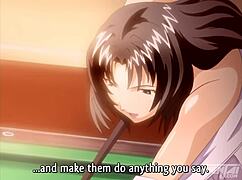 Hey, ayah tiri goda anak tiri muda 18+ dalam hentai tanpa sensor!