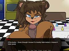 Soft Pillowy Mass Around My Member Fnaf Porn Game Boobjob Compilation