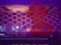 Subverse episode 1 with robot in space