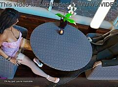 Big Tits And Ass In Alternate Existence