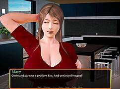 my new stepfamily 603, it's like a game or something