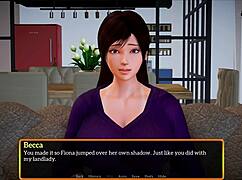 my new stepfamily 603, it's like a game or something