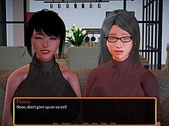 my new stepfamily 603, it's like a game or something