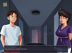 Intense summertime saga cartoon game episode 184