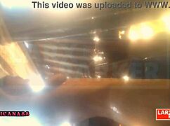 Kassandra Exclaims, I'm Masturbating in the Bathroom for Casting!