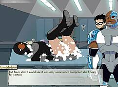 Příběh 18 Titans pokračuje v části 19