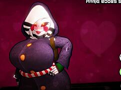 Soft Pillowy Mass Around My Member Fnaf Porn Game Boobjob Compilation