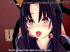 アケノがドア番してる間にクロカをDxD NTRでガン突きマッドネス8