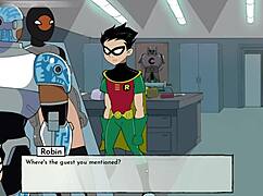 The story of 18 Titans continues in part 19