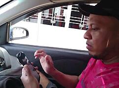 horny latina milf provokes tenant with big ass tease