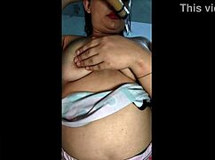 Beautiful Young Woman With Big Ass Shows Her Curvy Body