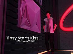 tipsy stars kiss 3d hentai preview version naughty anime sex tape