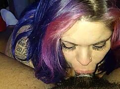 do you like watching sloppy sucking and licking of wet cock?