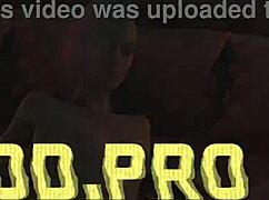 I watch judy alvarez fuckin the girl in hot cyberpunk mod