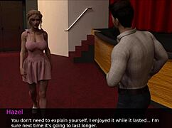 What If Nursing Turns Into Wild 3D Pleasure?