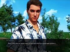 Sunshine Love 66 unfolds in HENTAI ANIME GAME